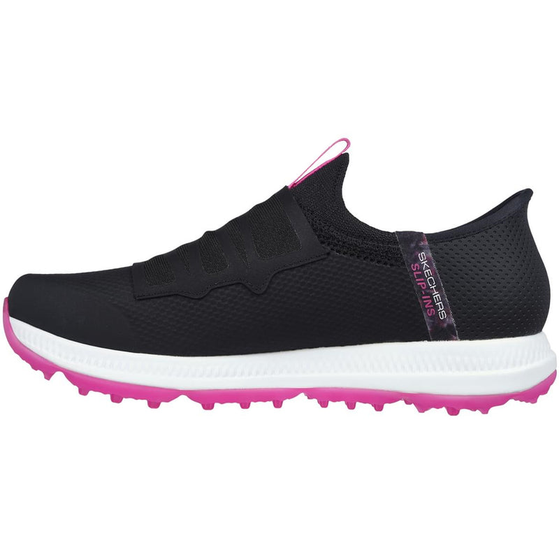 Skechers Ladies Go Golf Elite 5 Black Pink Affordable Golf