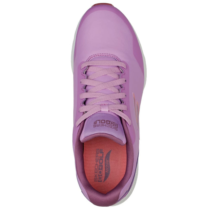 Skechers Ladies Go Golf Max 2 Spikeless Shoes - Lavender