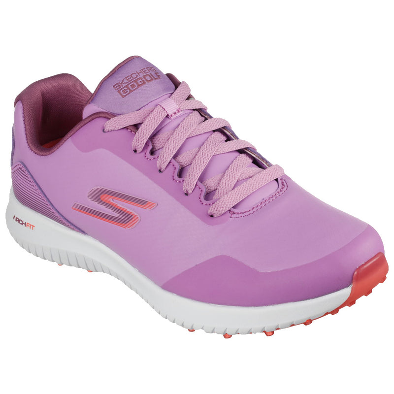 Skechers Ladies Go Golf Max 2 Spikeless Shoes - Lavender
