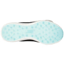 Skechers Ladies Go Golf Max Fairway 3 Spikeless Shoes - Black/Turquoise
