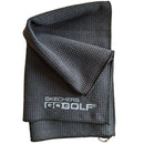 Skechers Go Golf Microfibre Towel - Black