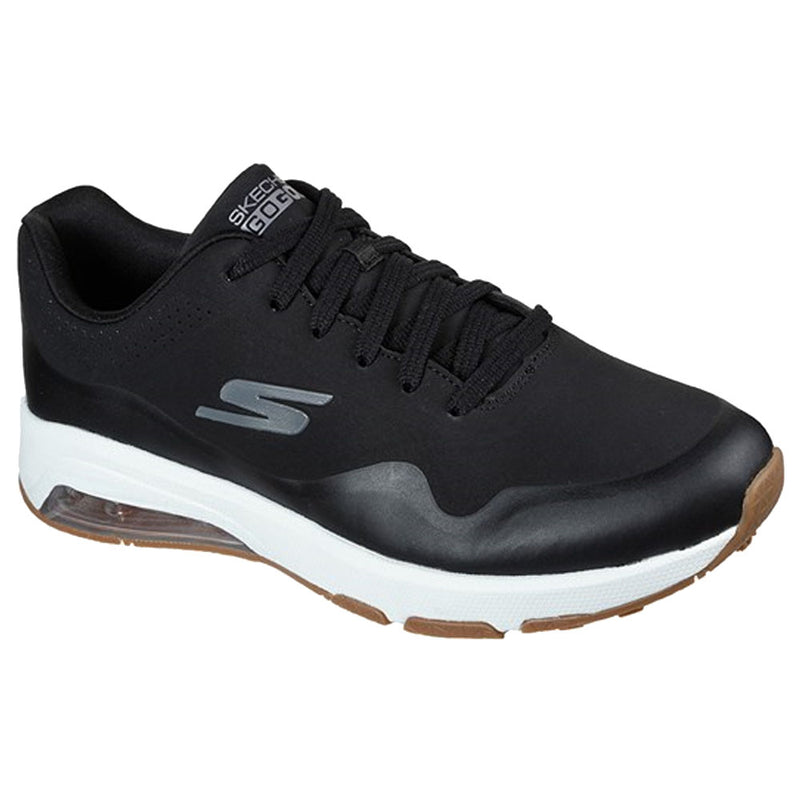 Skechers Ladies GO GOLF Skech-Air DOS Spikeless Shoes - Black/Gold