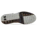 Under Armour HOVR Show SL E Spikeless Shoe - Mod Grey/Metallic