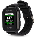 SkyCaddie LX2 GPS Smartwatch - Black