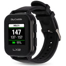 SkyCaddie LX2 GPS Smartwatch - Black