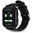 SkyCaddie LX2 GPS Smartwatch - Black