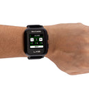 SkyCaddie LX2 GPS Smartwatch - Black