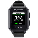 SkyCaddie LX2 GPS Smartwatch - Black