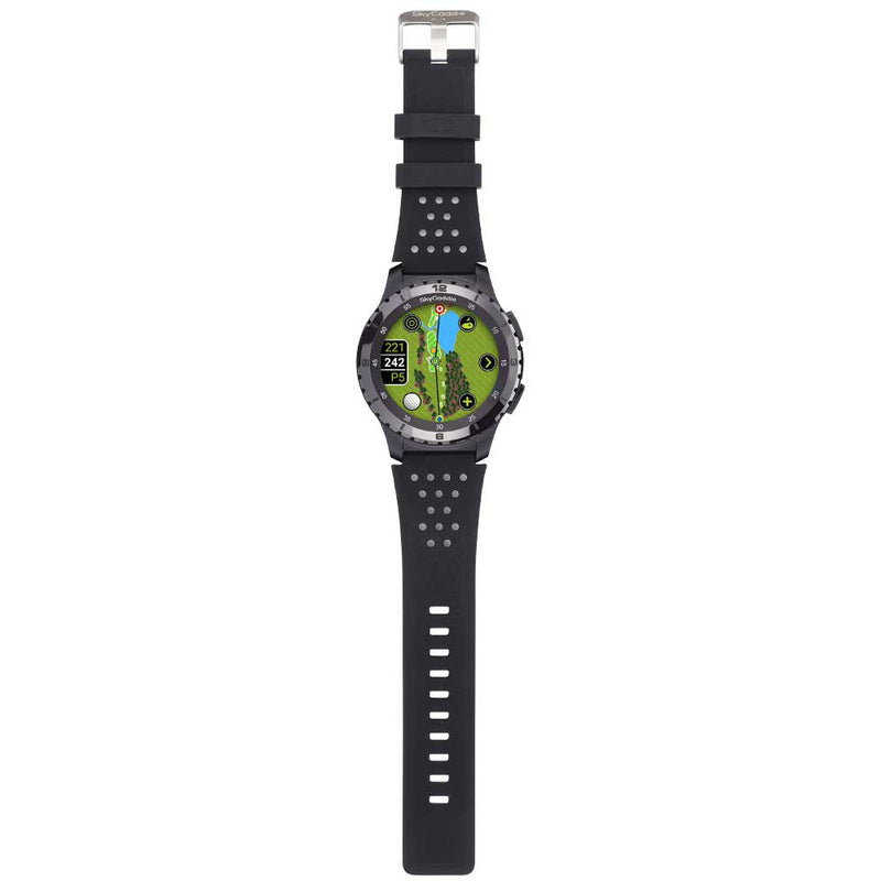 SkyCaddie LX5 Ceramic GPS Golf Watch