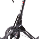 Cube 3 3-Wheel Push Trolley - Charcoal/Black