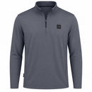 Under Armour Drive Pro Storm Hybrid 1/2 Zip Sweater - Downpour Gray