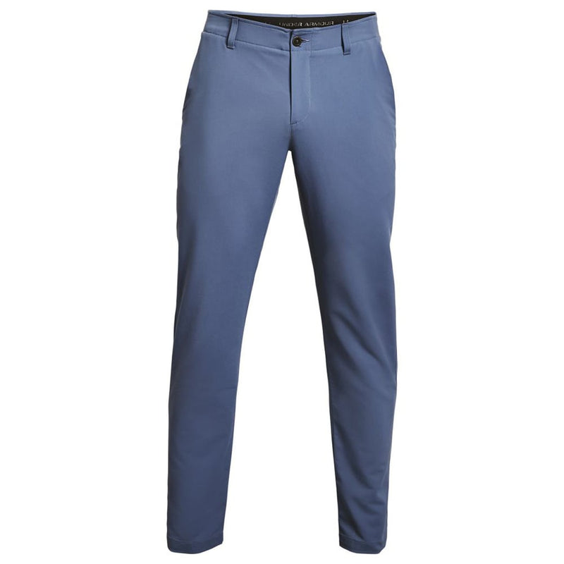 Under Armour EU Performance Slim Taper Trousers - Mineral Blue