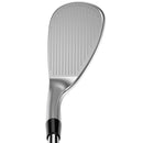 Cobra Snakebite V Satin Chrome Wedge - Steel