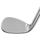 Cobra Snakebite V Satin Chrome Wedge - Steel