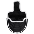 TaylorMade Spider GT Silver Rollback Putter - Single Bend