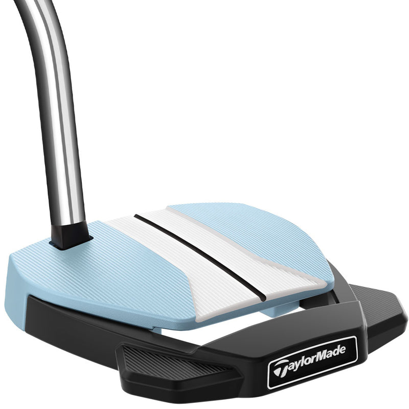 TaylorMade Spider GT X Ladies Putter - Single Bend - Ice Blue