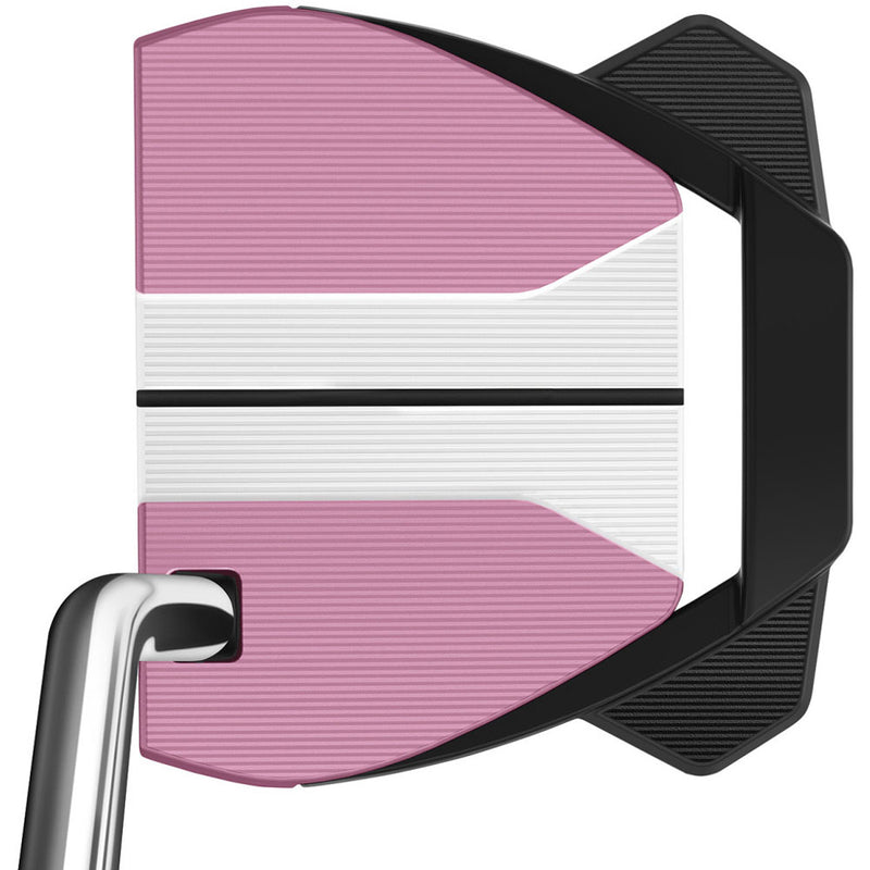 TaylorMade Spider GT X Ladies Putter - Single Bend - Pink