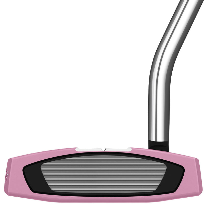 TaylorMade Spider GT X Ladies Putter - Single Bend - Pink