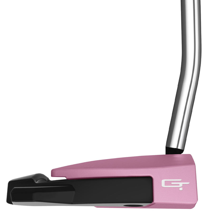 TaylorMade Spider GT X Ladies Putter - Single Bend - Pink