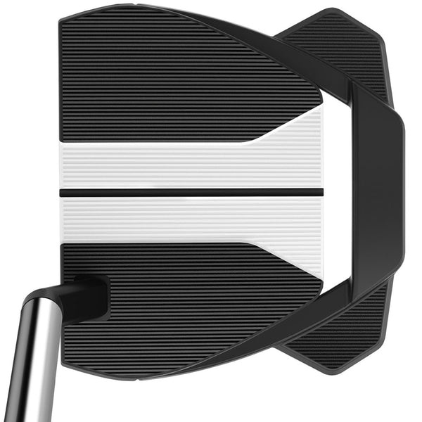 TaylorMade Spider GT X Putter - #3 Short Slant - Black