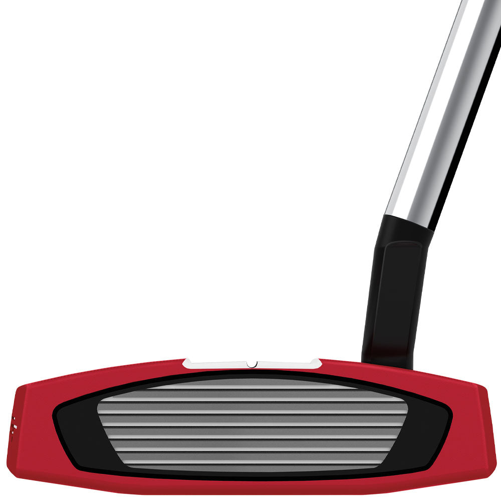 TaylorMade Spider GT X Putter - #3 Short Slant - Red