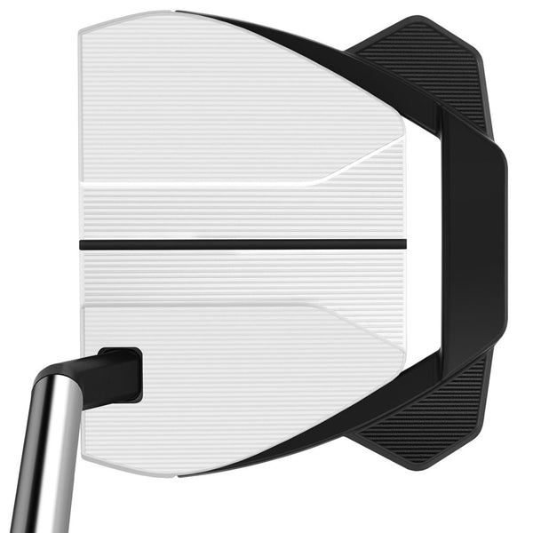 TaylorMade Spider GT X Putter - #3 Short Slant - White