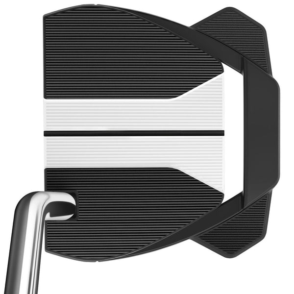 TaylorMade Spider GT X Putter - #3 Single Bend - Black