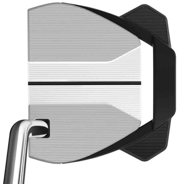 TaylorMade Spider GT X Putter - #3 Single Bend - Dune Silver