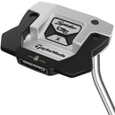 TaylorMade Spider GT X Putter - Armlock - Dune Silver