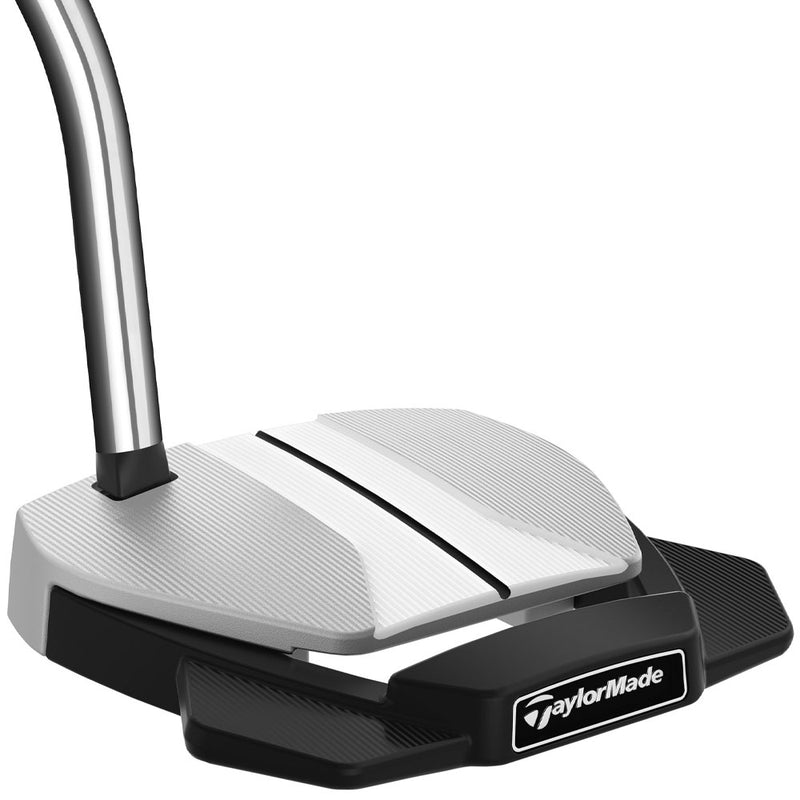 TaylorMade Spider GT X Putter - Armlock - Dune Silver
