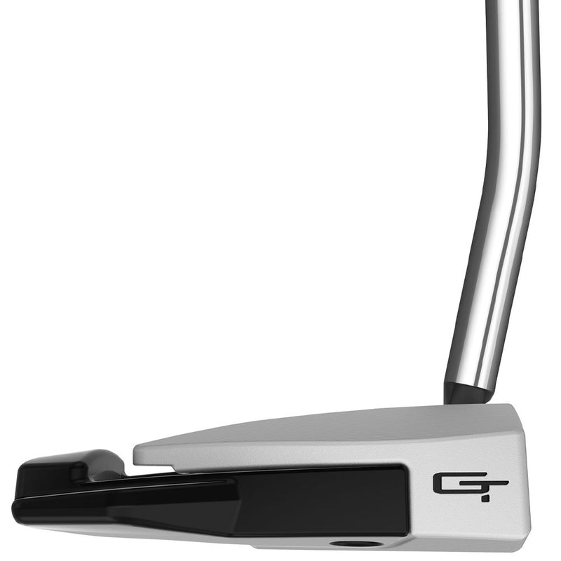 TaylorMade Spider GT X Putter - Armlock - Dune Silver