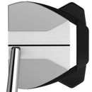 TaylorMade Spider GT X Putter - Centre Shaft - Dune Silver