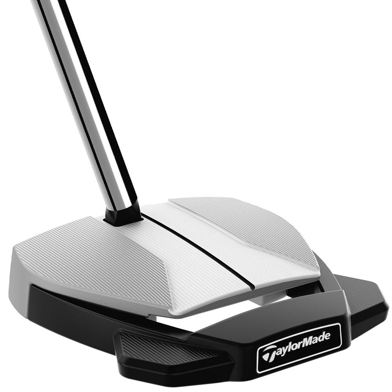 TaylorMade Spider GT X Putter - Centre Shaft - Dune Silver