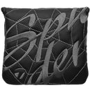 TaylorMade Spider GT X Putter - Centre Shaft - Dune Silver