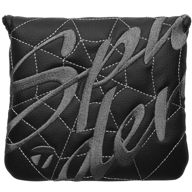 TaylorMade Spider GT X Putter - Centre Shaft - Dune Silver