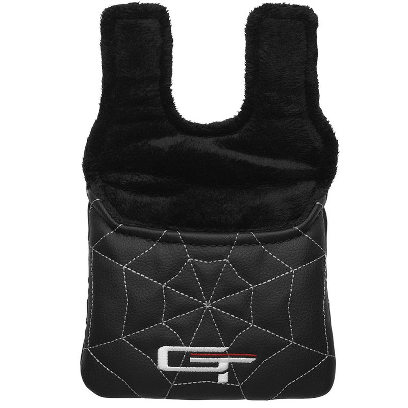 TaylorMade Spider GT X Putter - Centre Shaft - Dune Silver