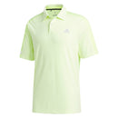 adidas Sport AEROREADY Golf Polo Shirt - Solar Yellow