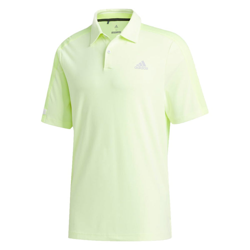 adidas Sport AEROREADY Golf Polo Shirt - Solar Yellow
