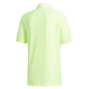 adidas Sport AEROREADY Golf Polo Shirt - Solar Yellow