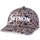 Srixon Logo Camo Cap - Grey