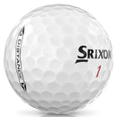 Srixon Distance Golf Balls - White - 12 Pack