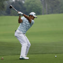 Srixon Masters Ltd Edition Tour Stand Bag - White/Green