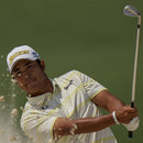 Srixon Masters Ltd Edition Tour Stand Bag - White/Green