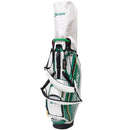 Srixon Masters Ltd Edition Tour Stand Bag - White/Green