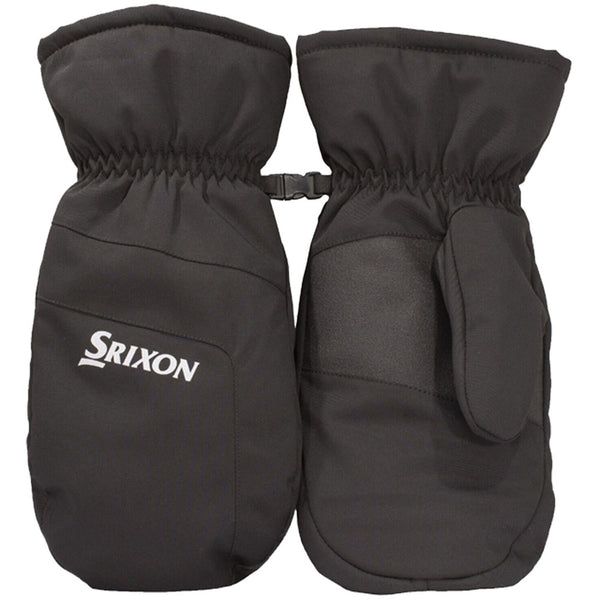 Srixon Winter Mitts - Black/Red