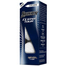 Srixon Q-Star Tour 4 Golf Balls - Pure White - Double Dozen