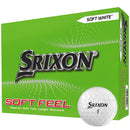 Srixon Soft Feel Golf Balls - White - 4 Dozen Pack