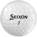 Srixon Soft Feel Golf Balls - White - 12 Pack