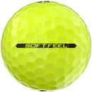 Srixon Soft Feel Golf Balls - Tour Yellow - 12 Pack