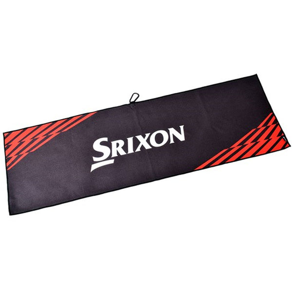 Srixon Tour Towel - Black